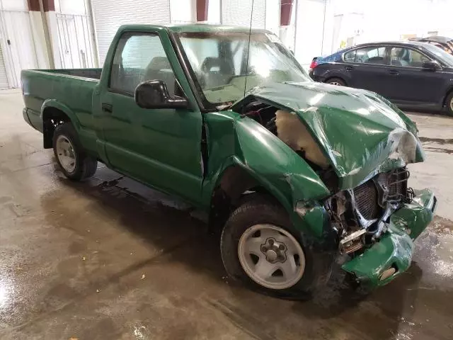 1996 Chevrolet S Truck S10