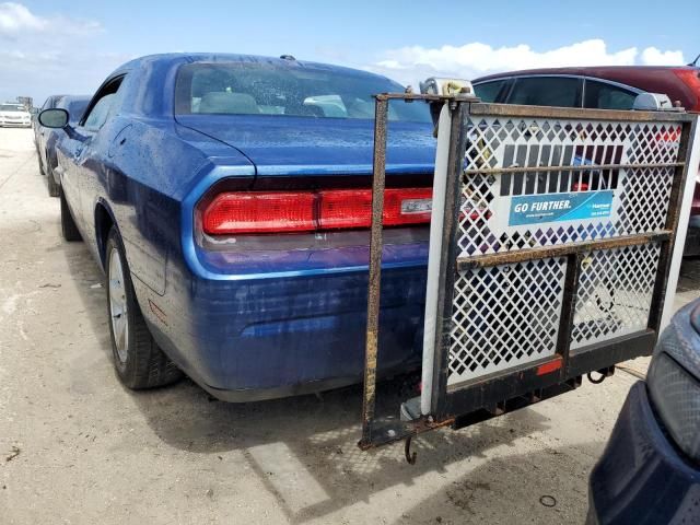 2010 Dodge Challenger SE