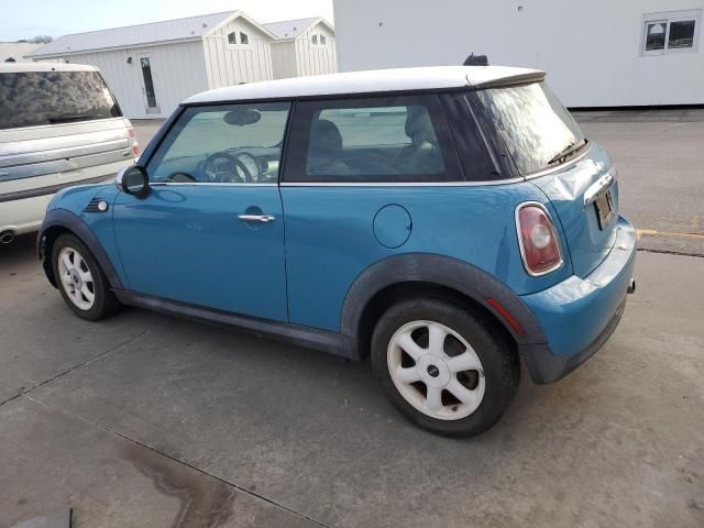 2007 Mini Cooper