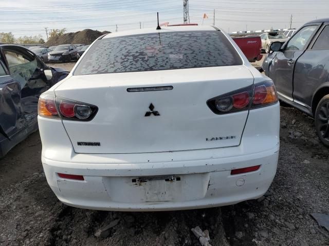 2013 Mitsubishi Lancer ES/ES Sport