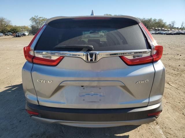 2019 Honda CR-V EXL