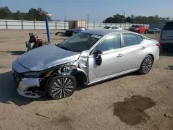 Nissan salvage cars for sale: 2024 Nissan Altima SV