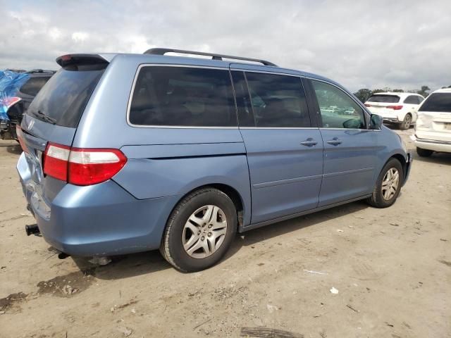 2007 Honda Odyssey EXL