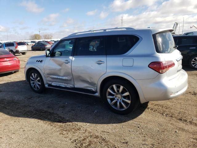 2011 Infiniti QX56