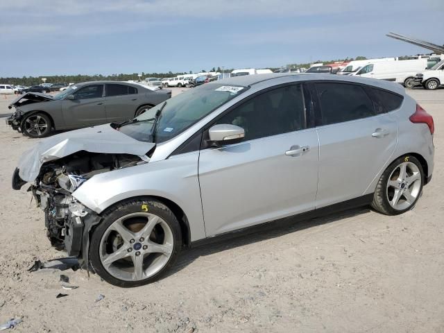 2014 Ford Focus Titanium