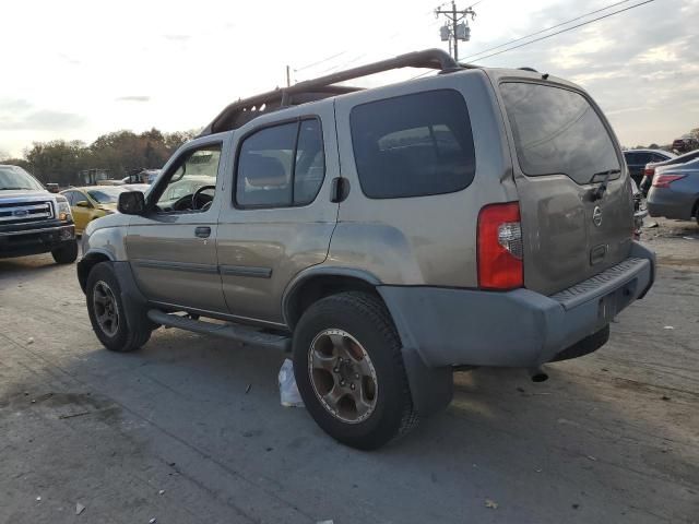 2004 Nissan Xterra XE