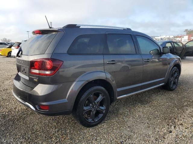 2018 Dodge Journey Crossroad