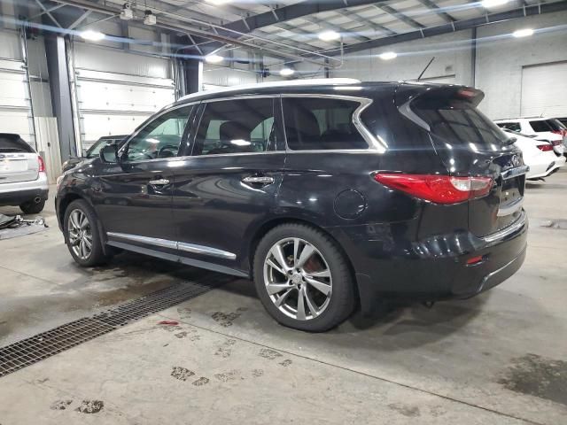 2013 Infiniti JX35