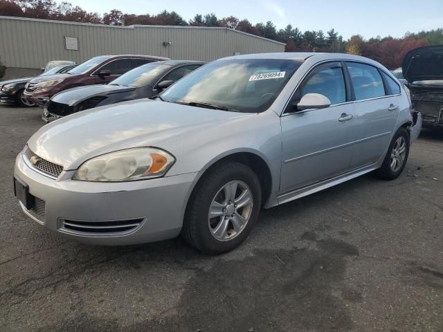 2012 Chevrolet Impala LS