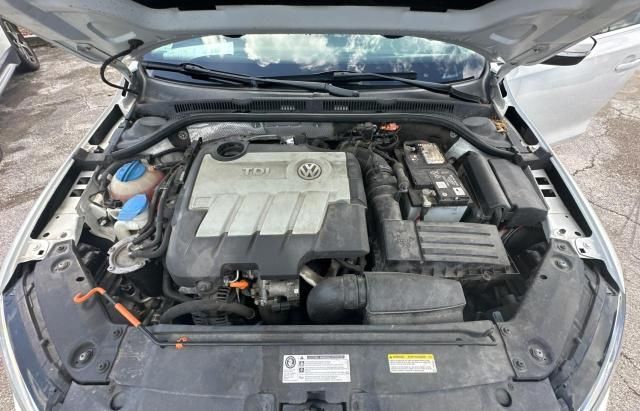 2013 Volkswagen Jetta TDI