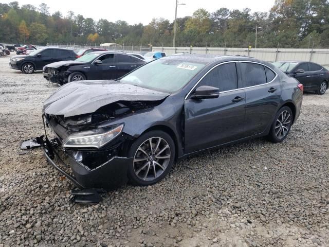 2016 Acura TLX Tech