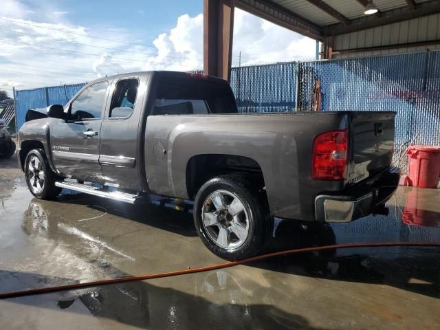 2010 Chevrolet Silverado C1500 LT