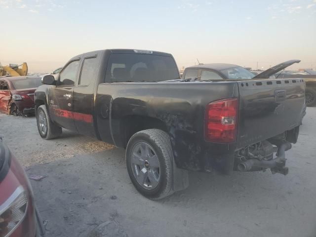 2011 Chevrolet Silverado C1500 LT