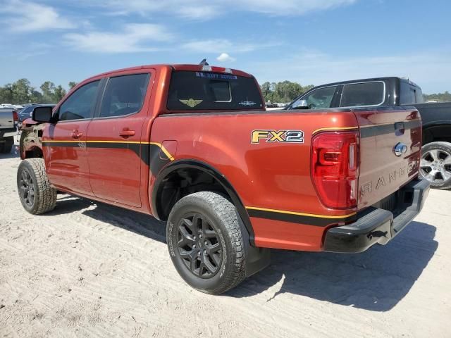 2022 Ford Ranger XL