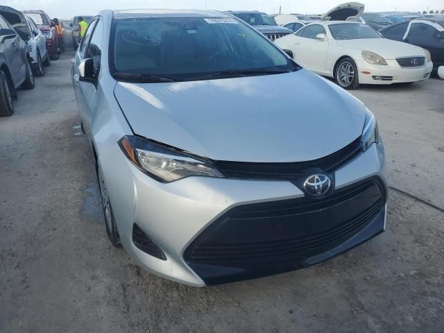 2019 Toyota Corolla L