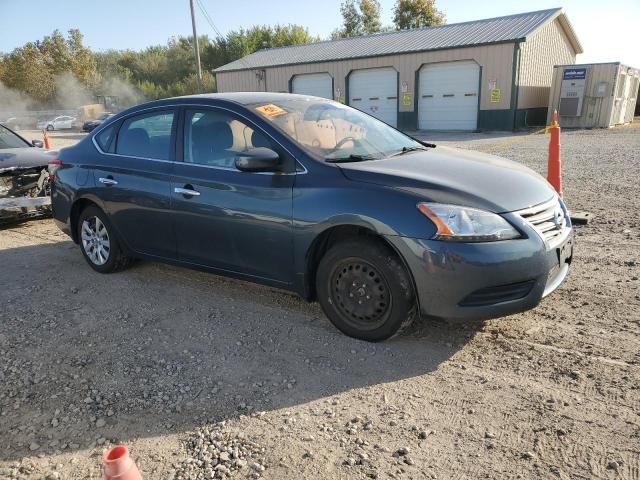 2015 Nissan Sentra S