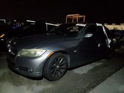 BMW salvage cars for sale: 2011 BMW 328 I