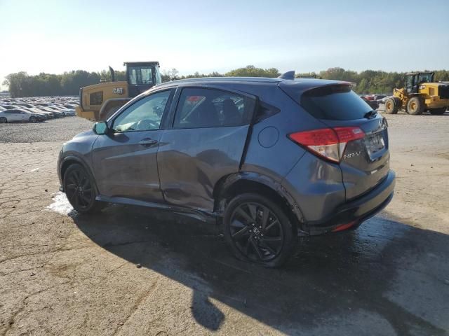 2021 Honda HR-V Sport