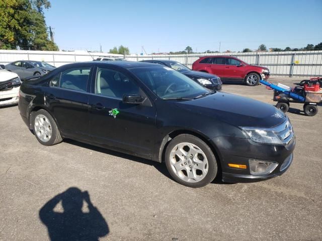 2010 Ford Fusion SE