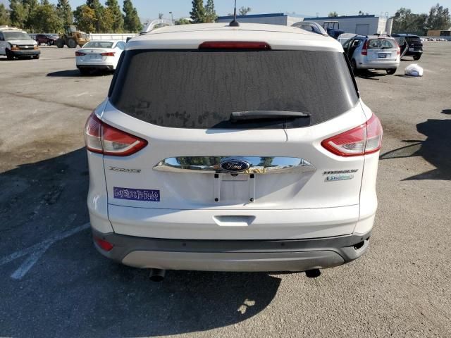 2015 Ford Escape Titanium