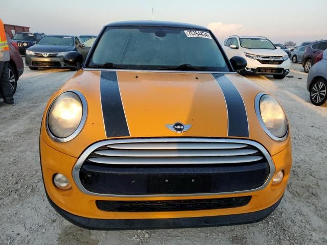 2015 Mini Cooper