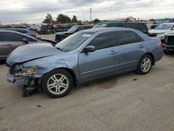 2007 Honda Accord SE en venta en Nampa, ID