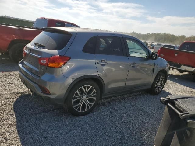 2019 Mitsubishi Outlander Sport SE