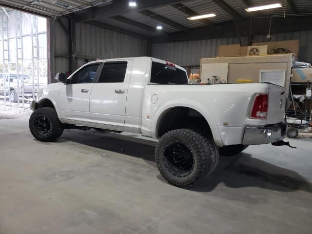 2014 Dodge 3500 Laramie