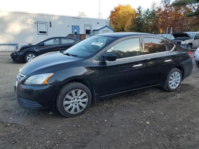 2014 Nissan Sentra S