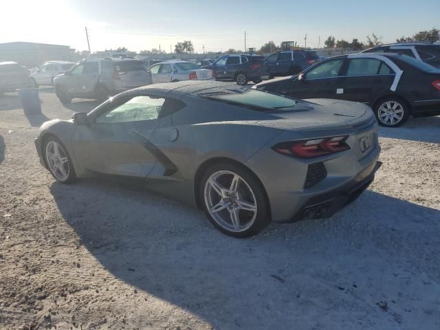 2023 Chevrolet Corvette Stingray 2LT