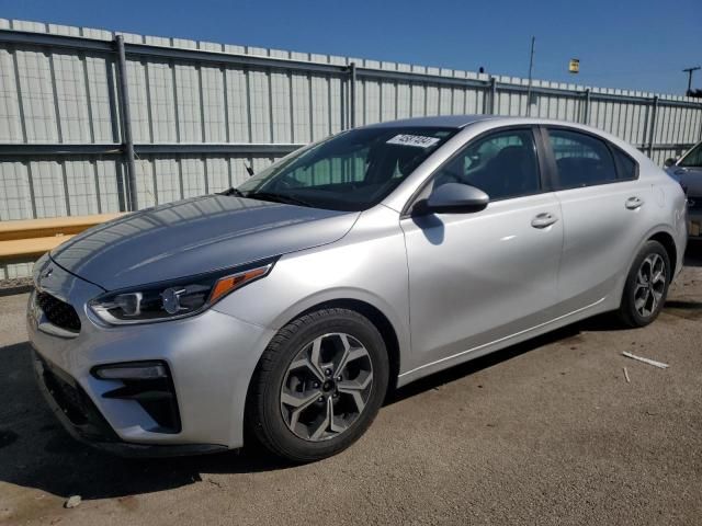 2020 KIA Forte FE