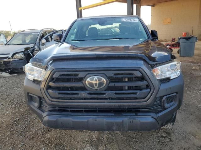 2019 Toyota Tacoma Access Cab