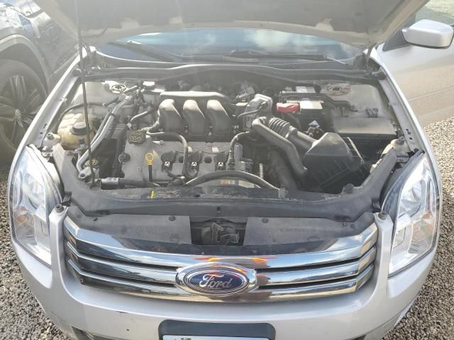 2009 Ford Fusion SEL