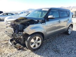 KIA Vehiculos salvage en venta: 2017 KIA Soul