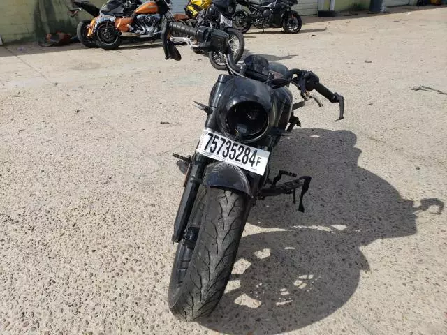 2021 Indian Motorcycle Co. Scout Bobber