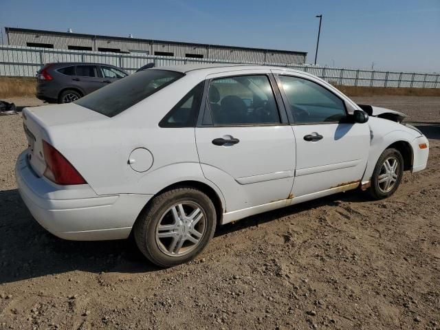 2003 Ford Focus SE