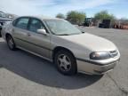 2002 Chevrolet Impala LS