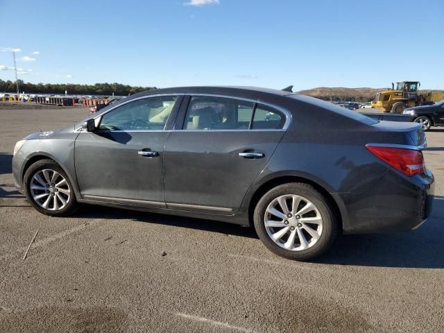 2014 Buick Lacrosse