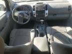 2009 Nissan Frontier Crew Cab SE