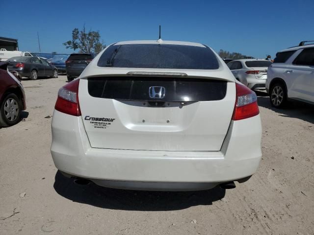 2010 Honda Accord Crosstour EXL