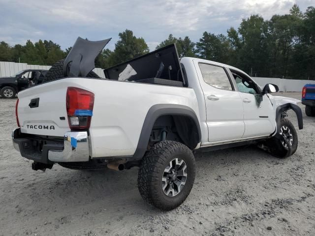 2019 Toyota Tacoma Double Cab