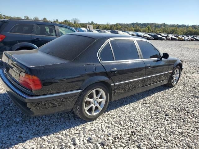 1996 BMW 740 IL