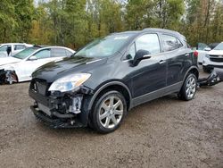 Buick salvage cars for sale: 2016 Buick Encore