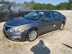 Salvage cars for sale at Midway, FL auction: 2015 Nissan Altima 2.5