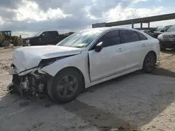 Salvage cars for sale at West Palm Beach, FL auction: 2022 KIA K5 LXS