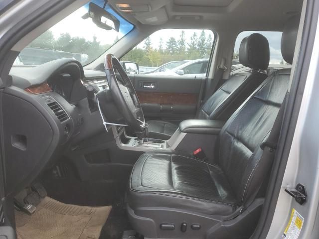 2010 Ford Flex Limited