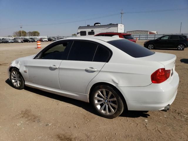 2011 BMW 328 XI Sulev