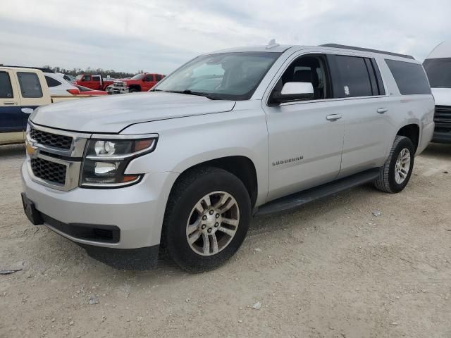 2017 Chevrolet Suburban K1500 LT