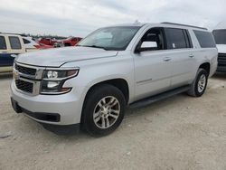 4 X 4 for sale at auction: 2017 Chevrolet Suburban K1500 LT