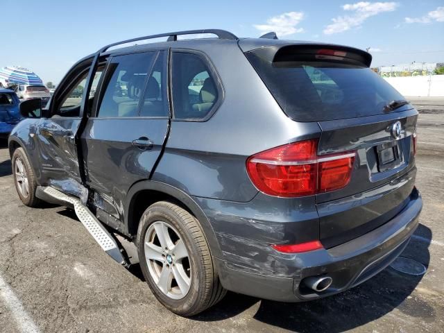 2011 BMW X5 XDRIVE35D